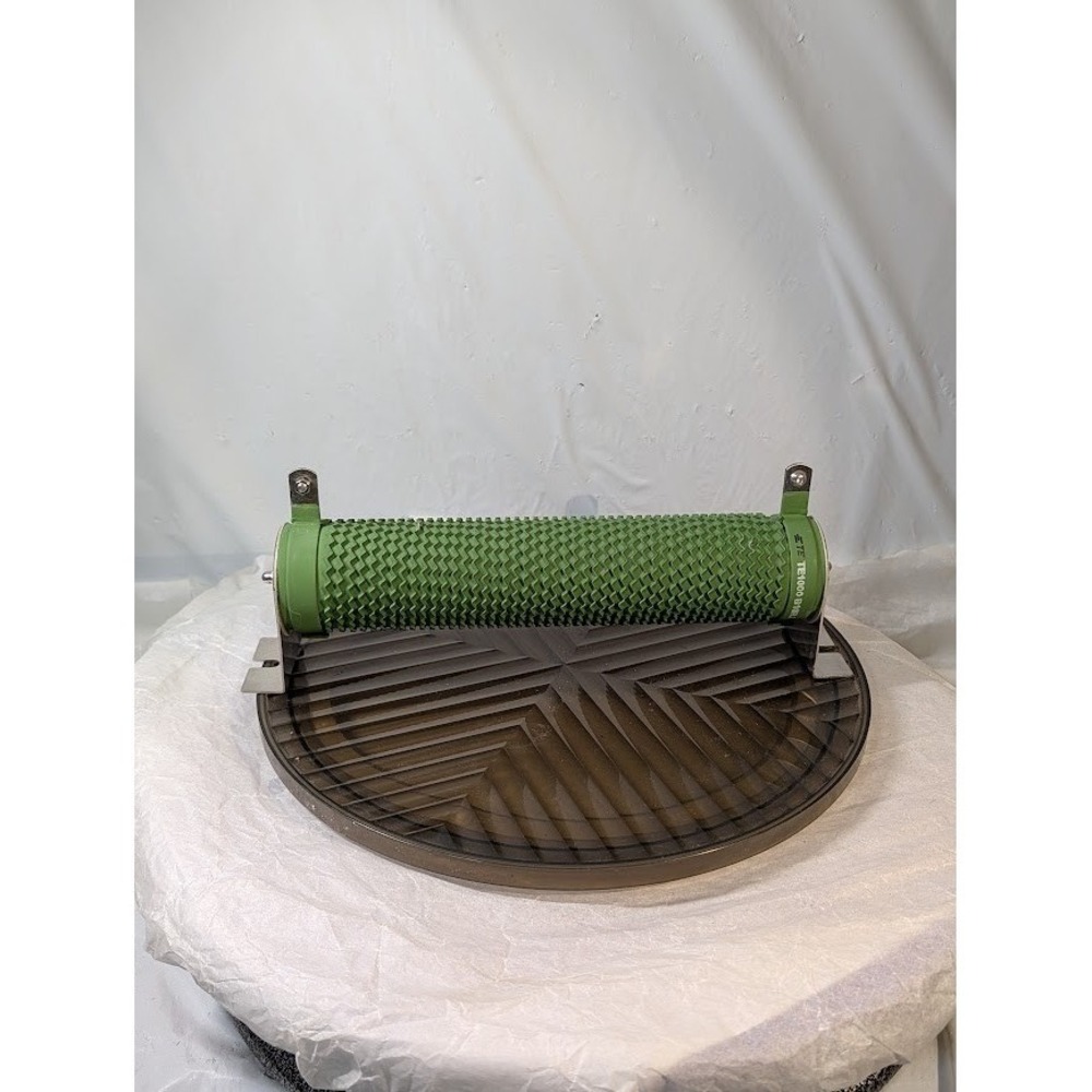TE‎ Connectivity TE1000B10RJ 1000W 10 Ohm High Power Wirewound Resistor Green